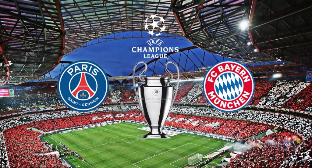 Final Champions League 2019-2020: Cómo ver PSG vs Bayern Munich EN VIVO