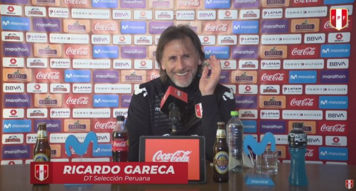 Ricardo Gareca disputará su segunda Eliminatoria con la Selección Peruana. (FPF)