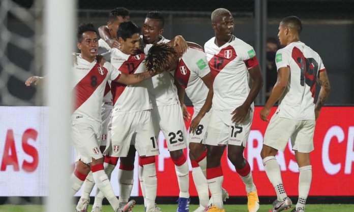 Selección Peruana
