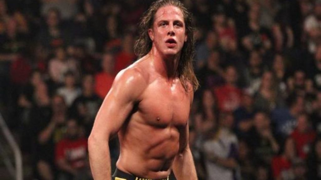 Matt Riddle la nueva estrella de la WWE según Hulk Hogan