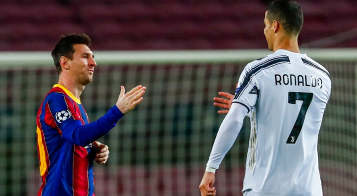 Lionel Messi Vs Cristiano Ronaldo ¿cómo Nació La Rivalidad Entre Dos