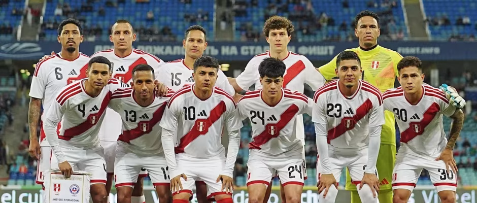 10 Datos curiosos de la Selección Peruana de Fútbol