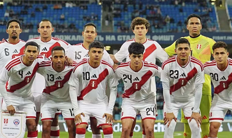 10 Datos curiosos de la Selección Peruana de Fútbol