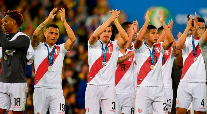 Lista de convocados de la Selección Peruana para la Copa América 2021
