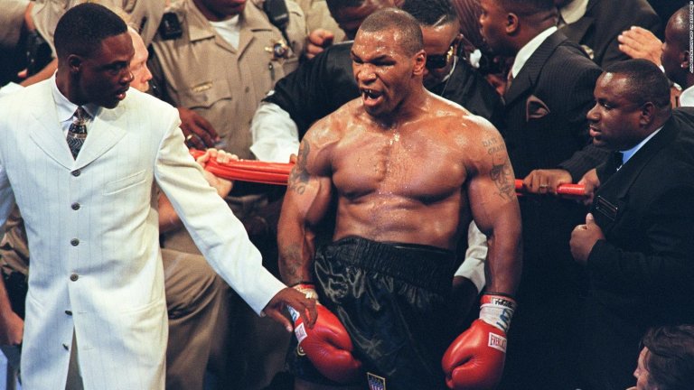 Mike Tyson - Cuántas veces perdió a lo largo de su carrera