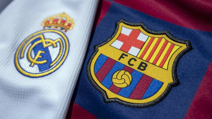 Real Madrid vs Barcelona - Datos curiosos del Clásico Español