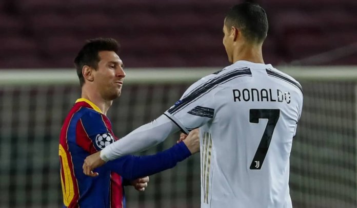 Lionel Messi y Cristiano Ronaldo podrían jugar juntos en el PSG