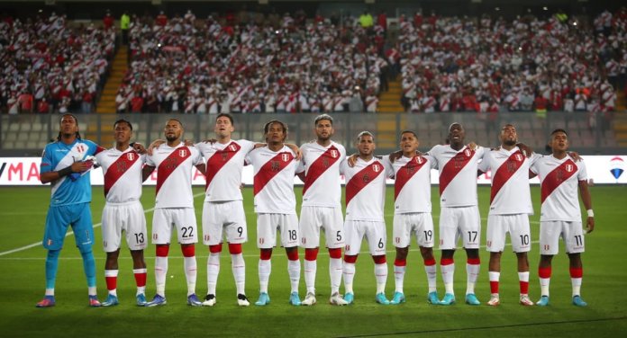 Once de la Selección Peruana