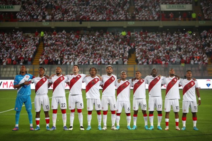 Selección Peruana rumbo a Qatar 2022