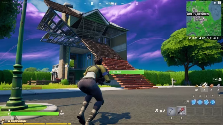 Requisitos mínimos para jugar Fortnite en PC