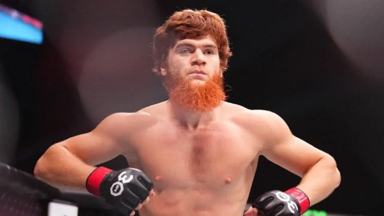 Sharabutdin Magomedov: Historia y orígenes del luchador que impacta la MMA