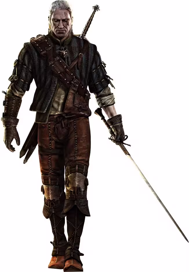 Geralt de Rivia