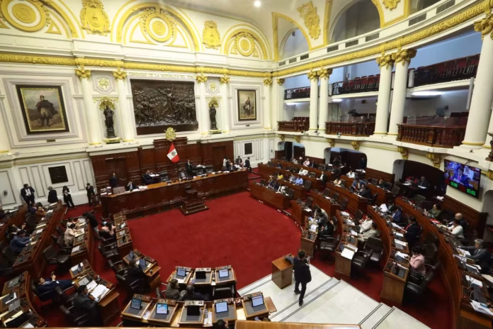 Vacancia Presidencial por Incapacidad en el Perú