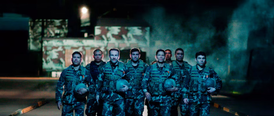 Película Chavín de Huantar El Rescate del Siglo