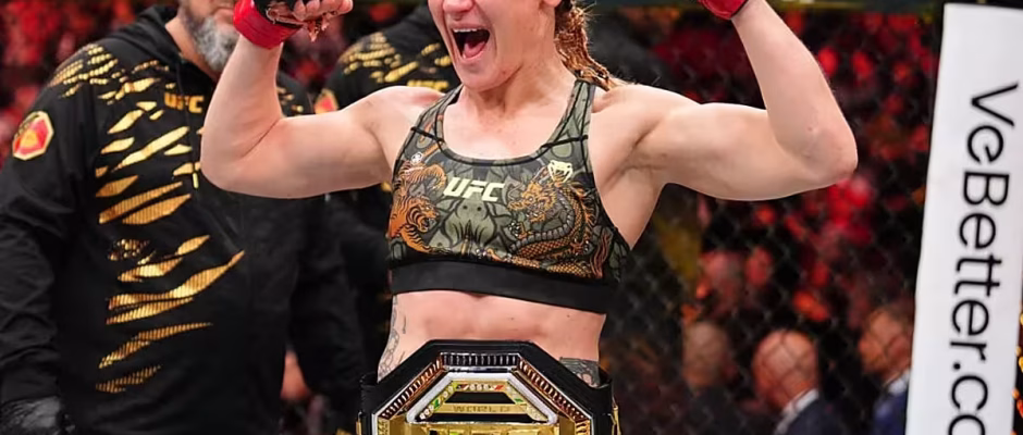 Valentina Shevchenko: Biografía de la luchadora campeona de la UFC