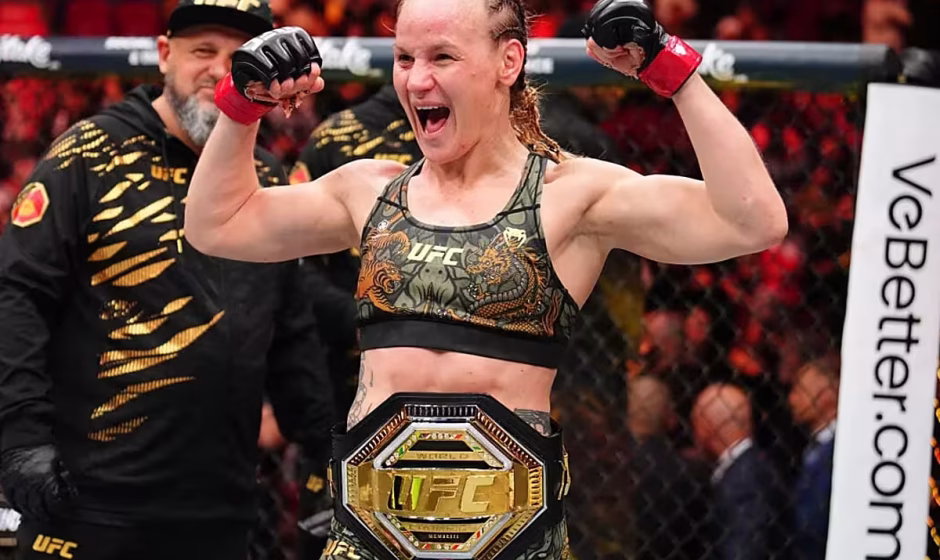 Valentina Shevchenko: Biografía de la luchadora campeona de la UFC